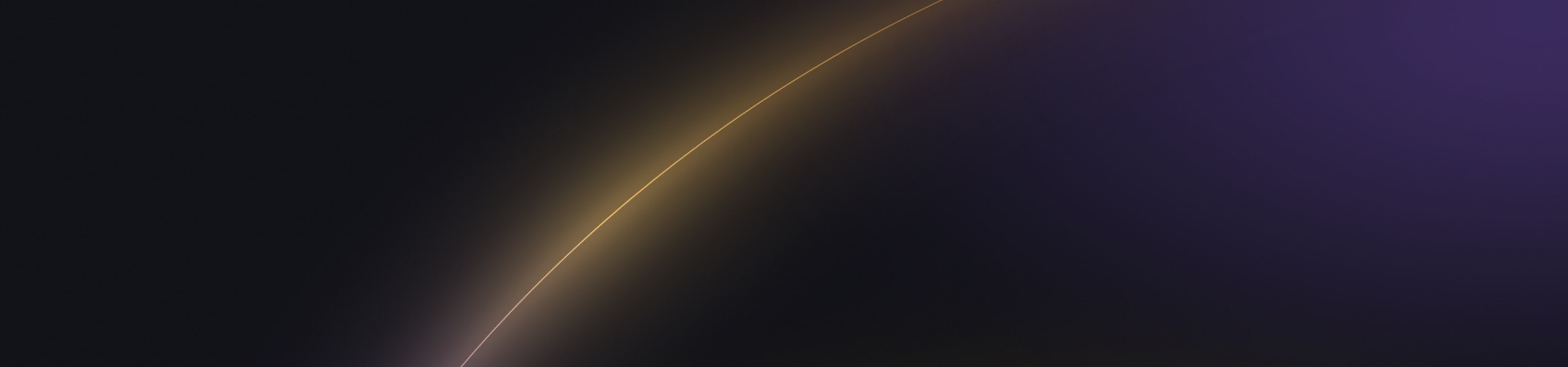 Composition lumineuse abstraite