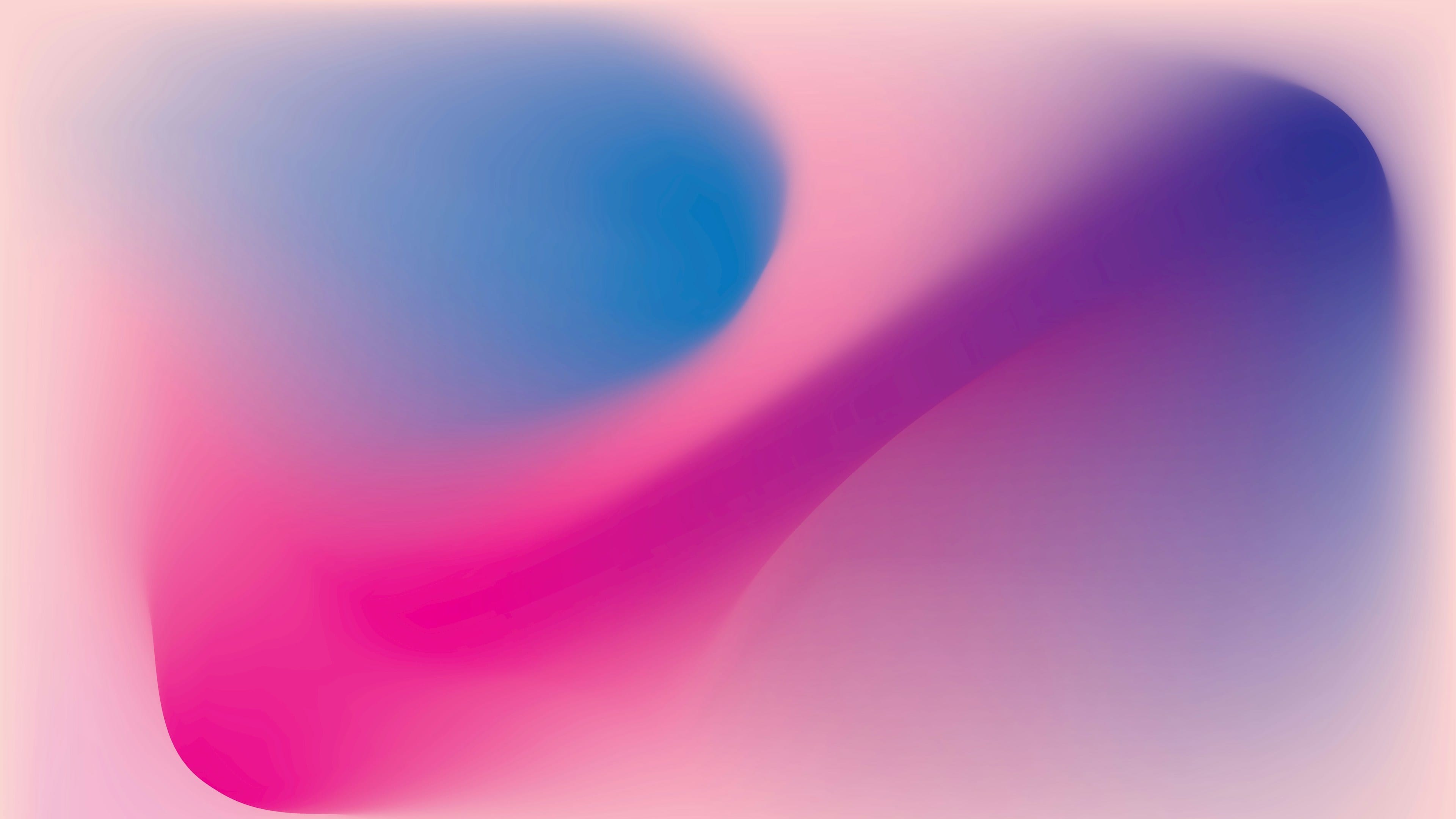 Composition lumineuse abstraite