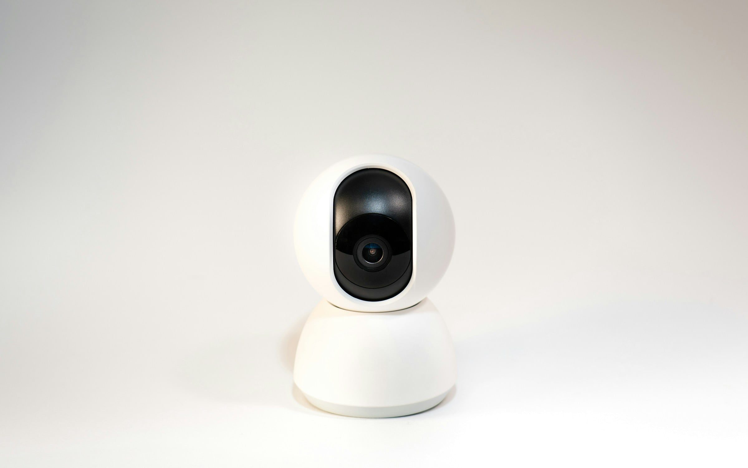 Caméra de surveillance, rendu 3D